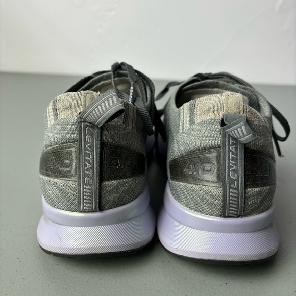 Brooks Levitate 4 Women's Running Athletic Sneakers Shoes Size 9 Gray Purple - Picture 7 of 12